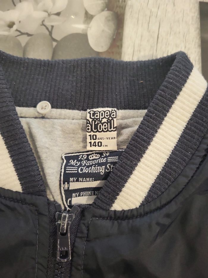 Veste garçon - photo numéro 3