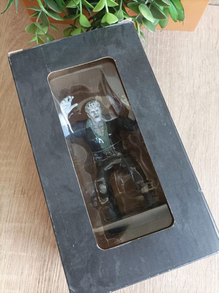 Figurine Solomon Grundy DC Comics Eaglemoss Super Hero Hors-série - photo numéro 2