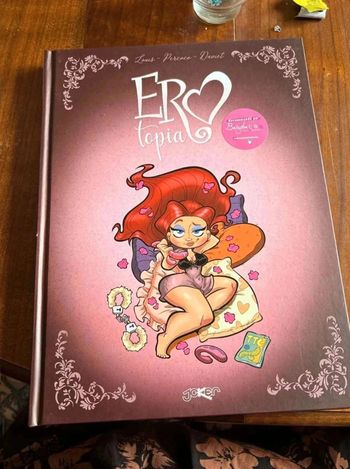 Bd  erotopia  tom 1