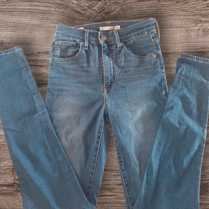 Jeans levis femme