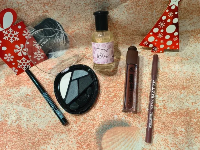 Lot 5 pièces beauté