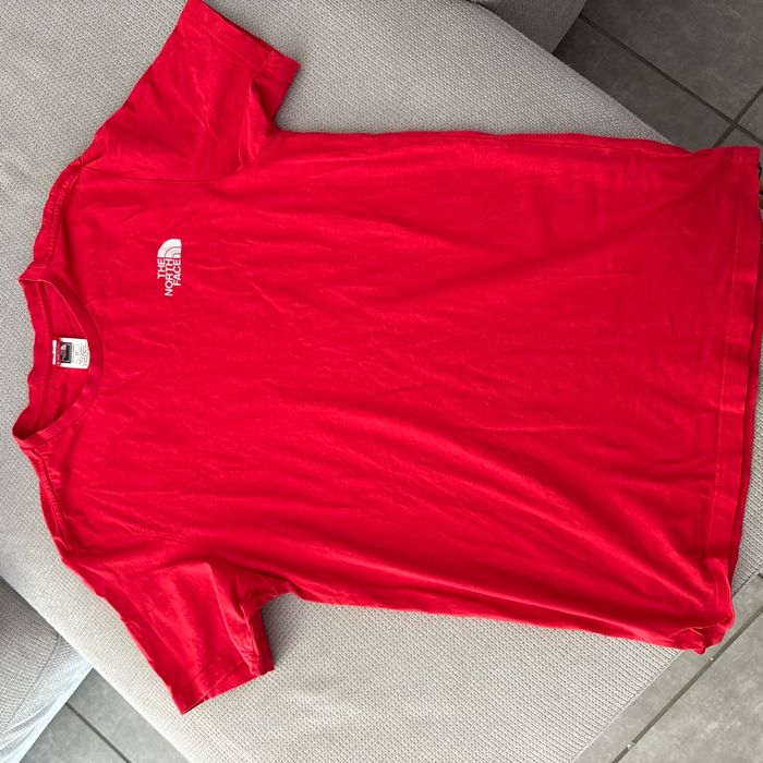Tee shirt the north face