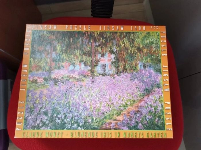 Lot de 3 puzzles - photo numéro 3