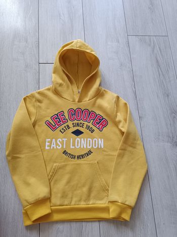 Sweat à capuche 12 ans