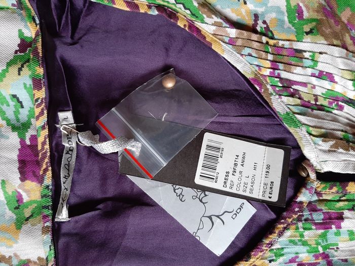 DDP - Robe coupe évasée TL - photo numéro 6