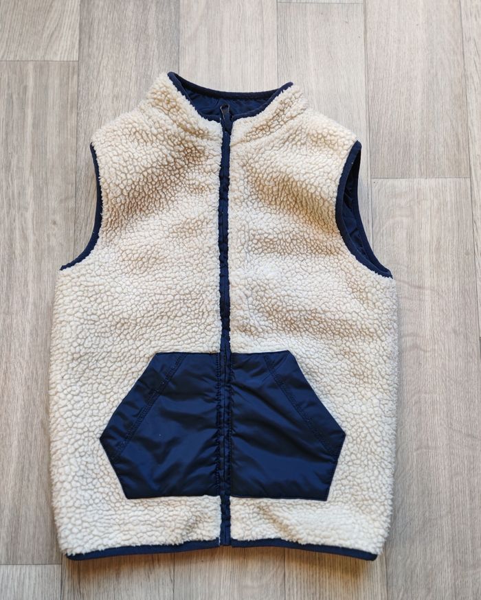 Parka 2 en 1 La fabrique des garçons 8 ans - photo numéro 9