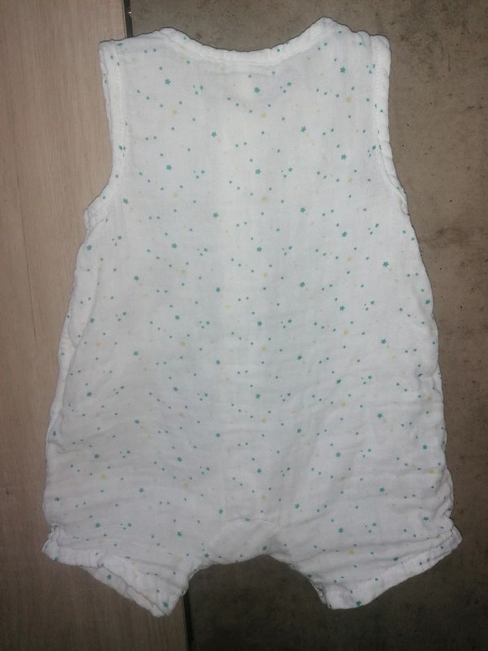 combinaison légère / Orchestra / 1 mois - photo numéro 2