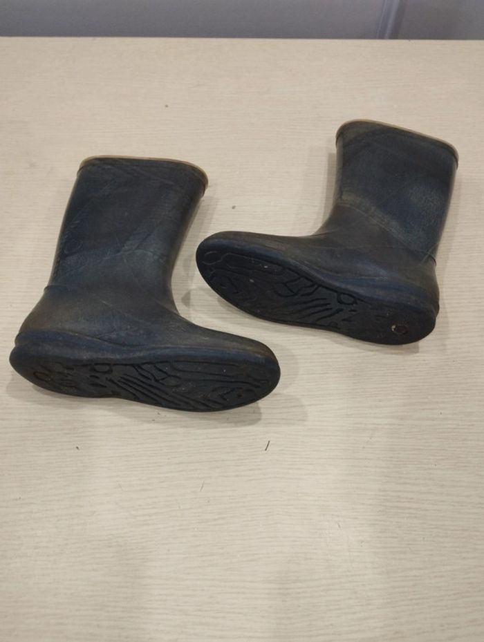 Bottes pluie 29 - photo numéro 4