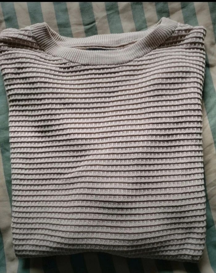 Pull "pull & Bears " état neuf (M) - photo numéro 2