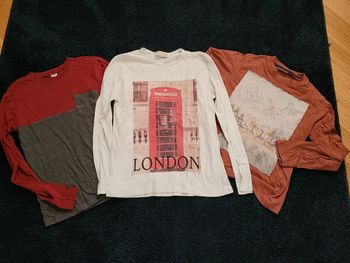 Lot T Shirt 9-10 ans