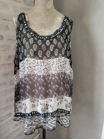 Debardeur taille 44