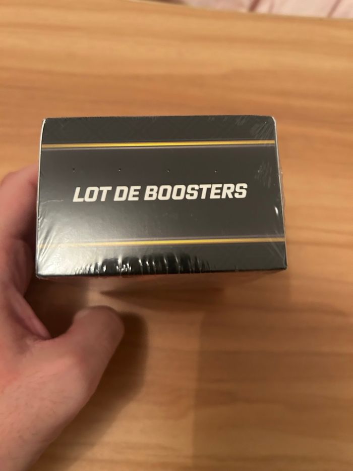 Pokémon – Lot de 6 Boosters Flammes Fantasmagoriques – Neuf Scellé - photo numéro 4