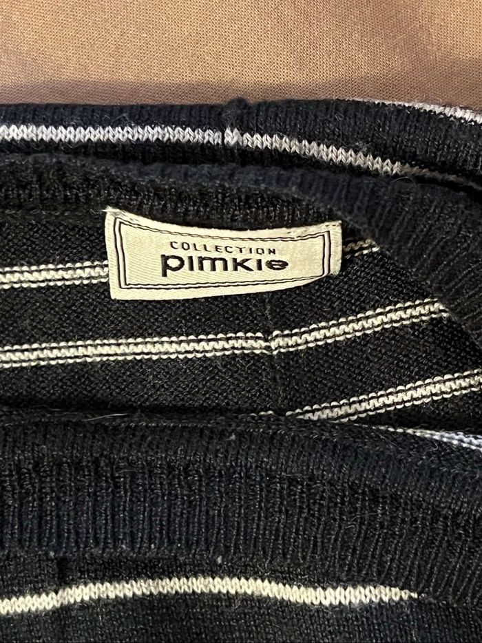 Pull marinière - photo numéro 2