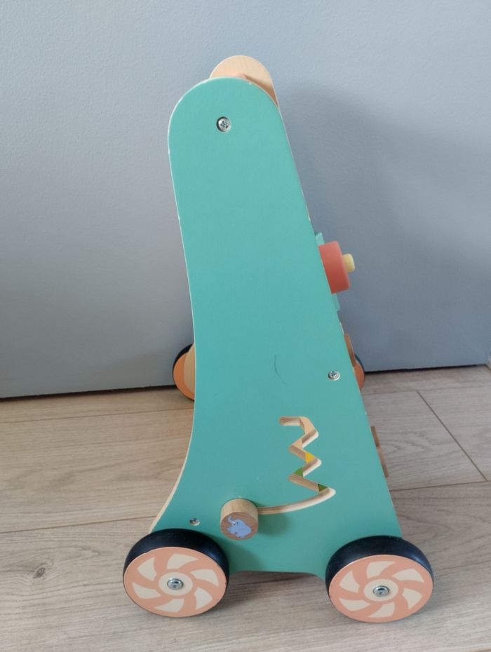 Trotteur bois - photo numéro 4