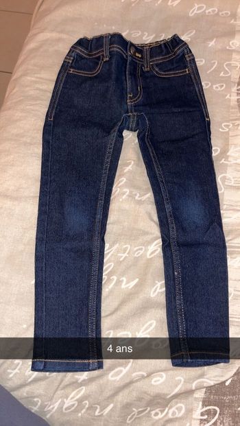 Lot de 2 Jeans