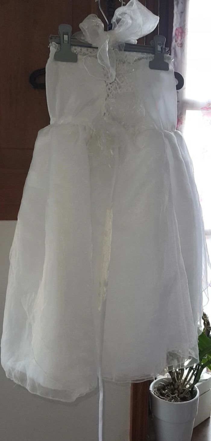 Robe bapteme - photo numéro 2