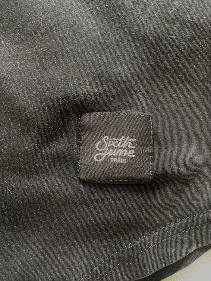 T-shirt Sixth June paris - photo numéro 3