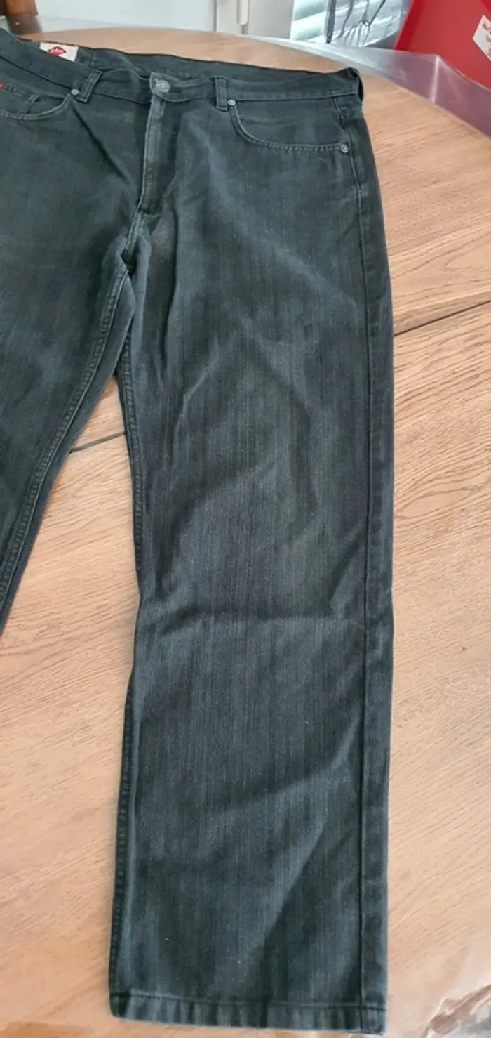 Jeans noir homme Lee cooper 46 - photo numéro 2