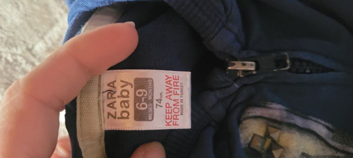 Veste à capuche - photo numéro 5