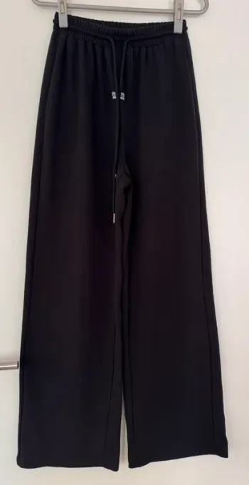 Pantalon patte d’éléphant