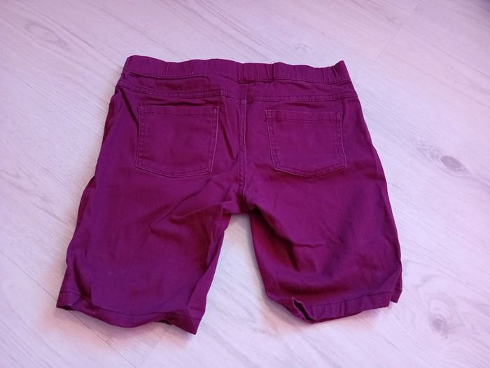 Short violet 16ans - photo numéro 2