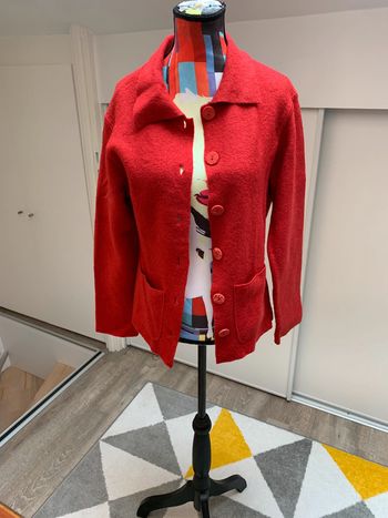 Blazer Promod en laine Taille S