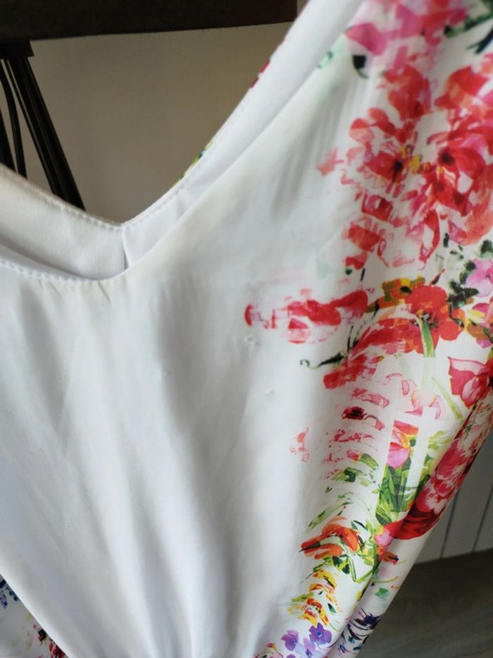 #robe#fleurie - photo numéro 3