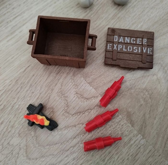 Playmobil 5608 valisette western - photo numéro 5