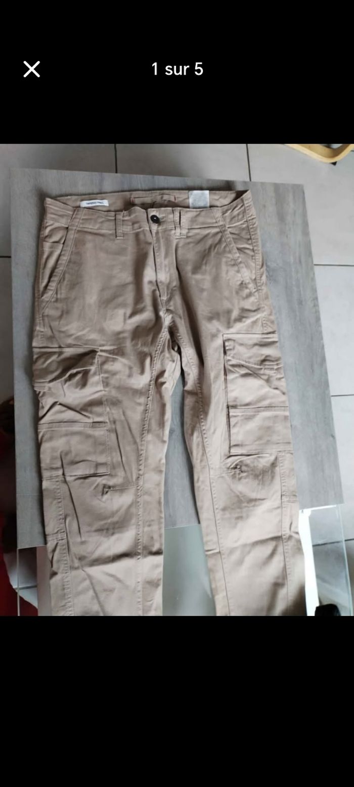 2 Pantalon jack john - photo numéro 2