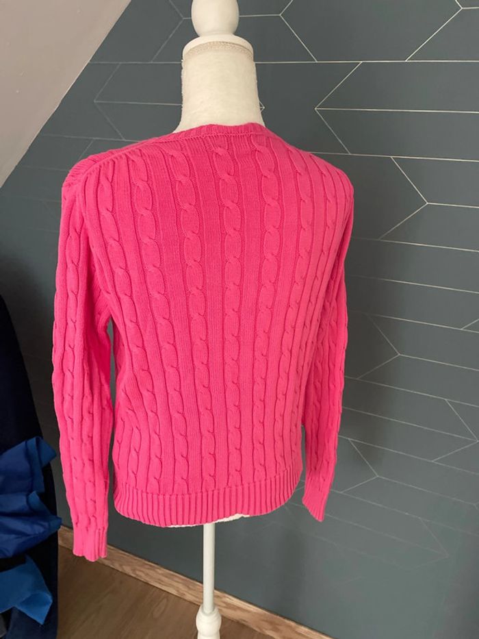 Pull coton - photo numéro 3