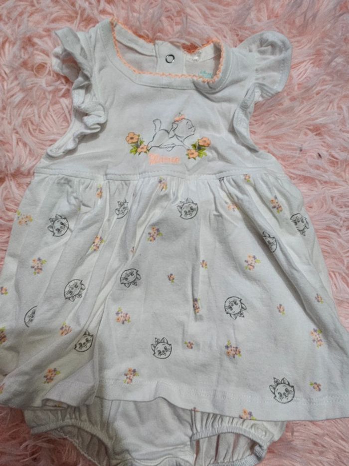 Lot 2 barboteuses disney - photo numéro 4