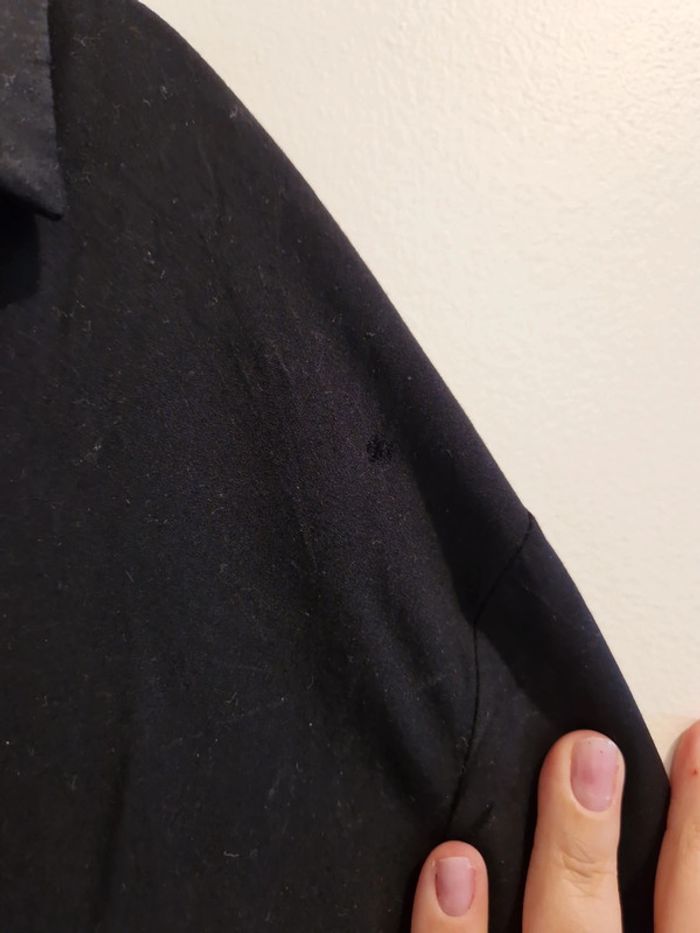 Blouse noire XL - photo numéro 3