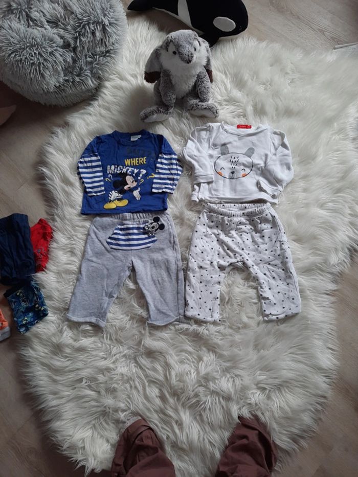 Ensembles jogging disney 12 mois - photo numéro 2