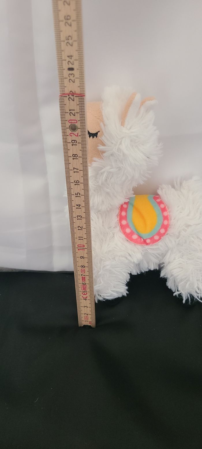 JEMINI Lama Peluche - photo numéro 5