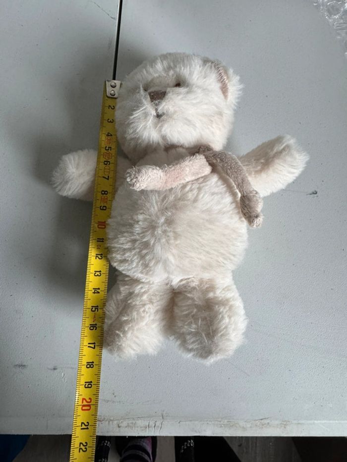 Peluche bukowski - photo numéro 4
