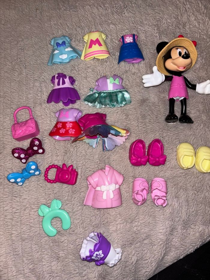 Minnie coffret fashion - photo numéro 2