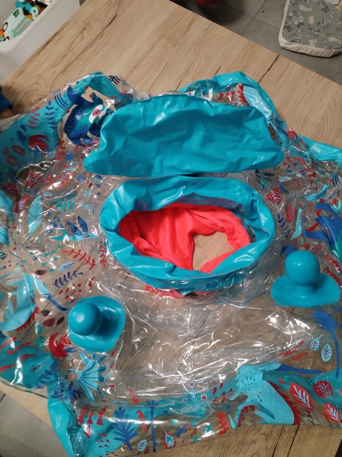 Bouée siège bébé