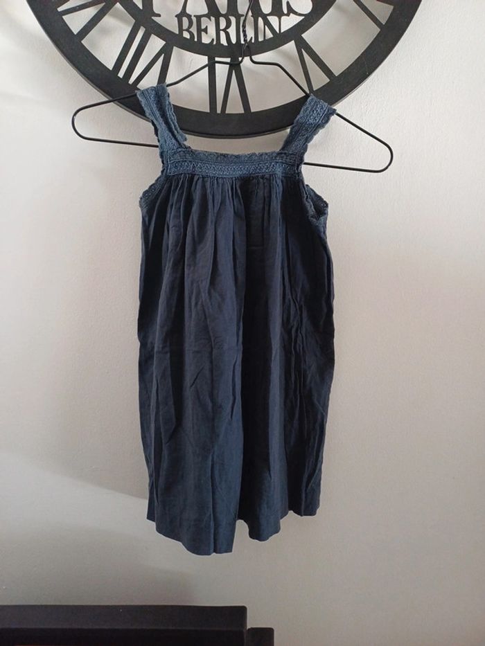 Robe marine