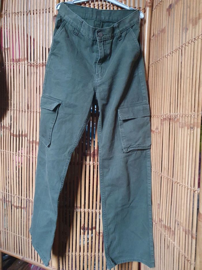 Jean cargo