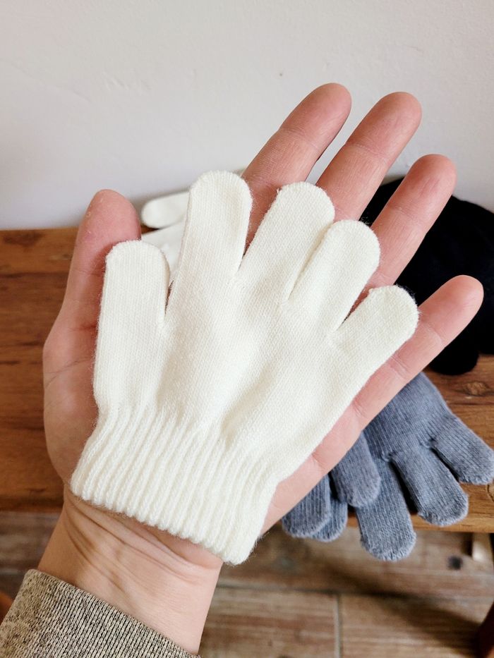 Lot de 3 paires de gants - photo numéro 3