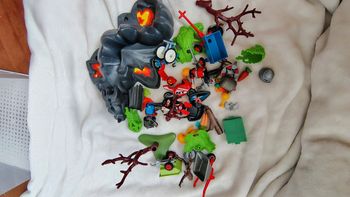 Lot de playmobil