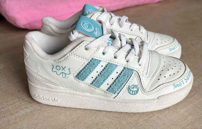 Basket adidas - photo numéro 4