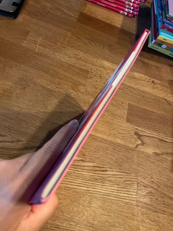 Livre Mes p’tits Albums Le loup qui cherchait une amoureuse - photo numéro 5