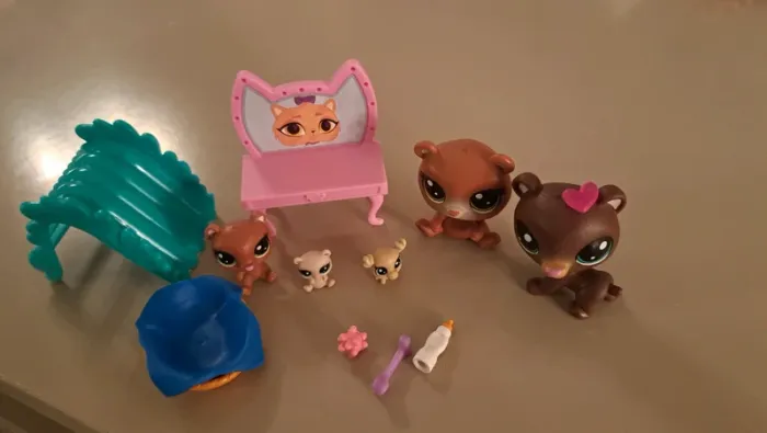 Lot Littlest Pet Shop - photo numéro 4