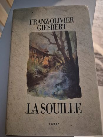 Livre la souille