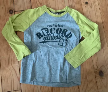 T-shirt manches longues