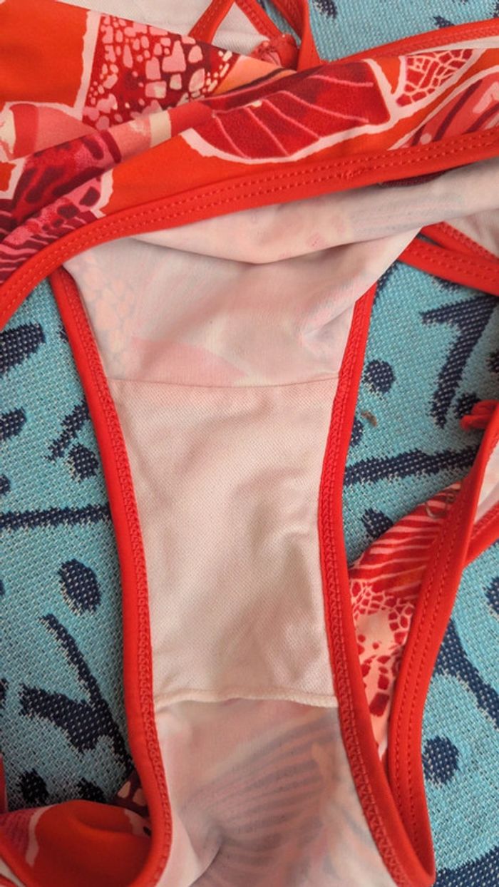 Maillot 2 pièces Catimini 14 ans - photo numéro 5