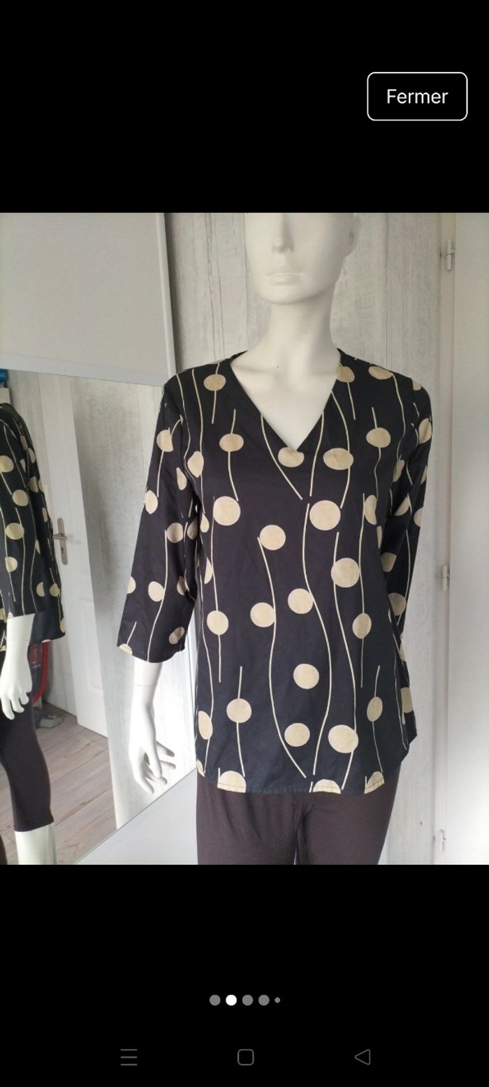 Blouse - photo numéro 2