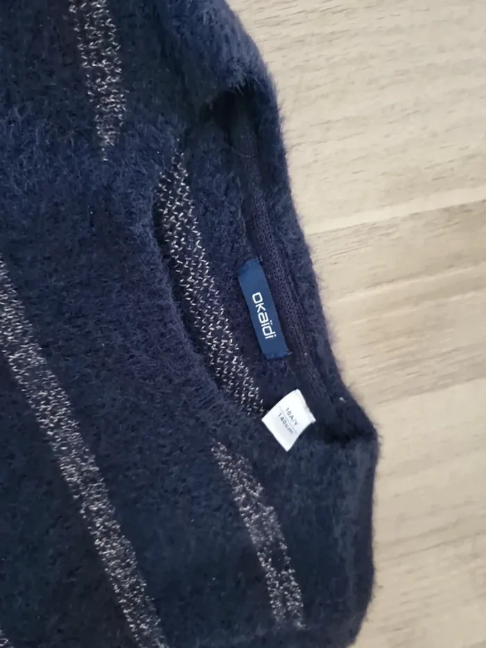 Pull fille - photo numéro 2
