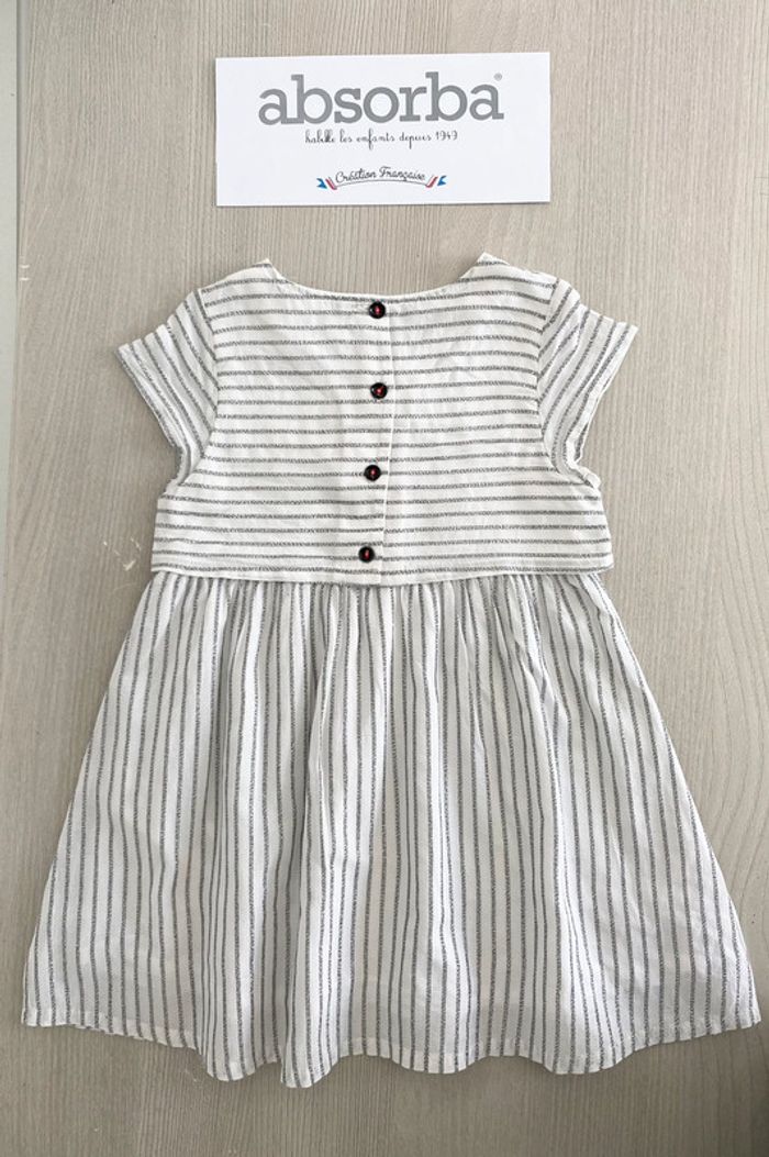 Robe d’été 3 ans - photo numéro 2
